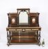 Antique Victorian Amboyna Inlaid Bonheur Du Jour C1860 19th C | Ref. no. 08143 x | Regent Antiques